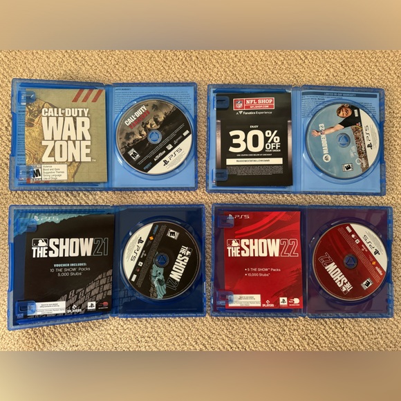 PS5 Game Bundle - Picture 4 of 5